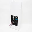 Refrigerator Door Assembly for LG LFX25974SW/05 - Part ADD73996003
