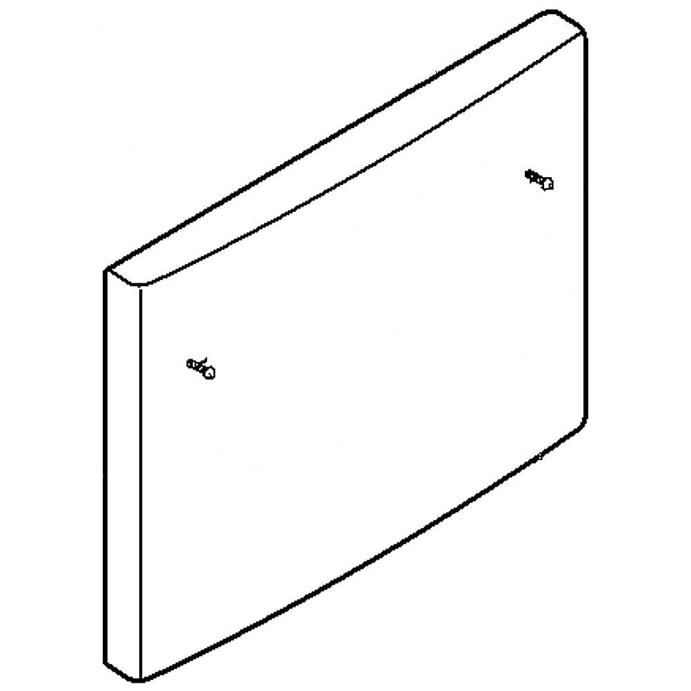 Part #add72976408, Kenmore Refrigerator Freezer Door Foam Assembly
