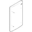 Refrigerator Door Foam Assembly for Kenmore 79568272900 - Part ADD72977208