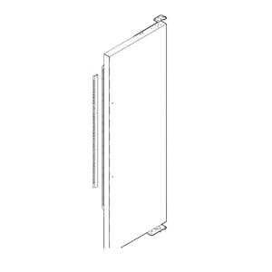 Refrigerator Door Assembly ADD73196205