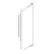 Refrigerator Door Assembly for LG LSSB2692ST/00 - Part ADD73196205