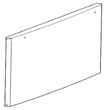 Refrigerator Freezer Door Assembly for Kenmore Elite 79574015410 - Part ADD73358037