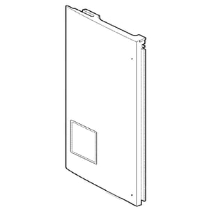 Refrigerator Door Assembly, Left ADD73358209