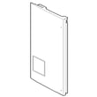 Refrigerator Door Assembly, Left for Kenmore Elite 79572049111 - Part ADD73358209