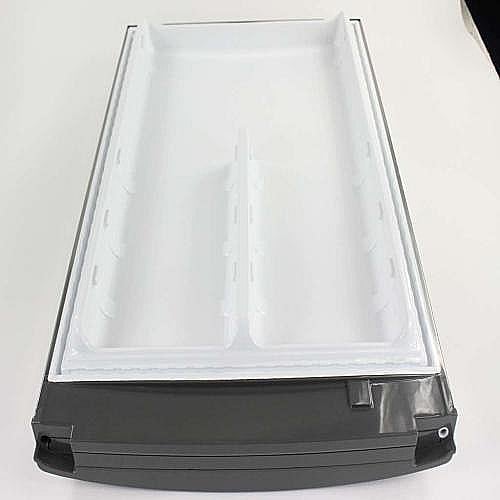 Photo of GE Part #add73498846, Refrigerator Door Foam Assembly from Repair Parts Direct