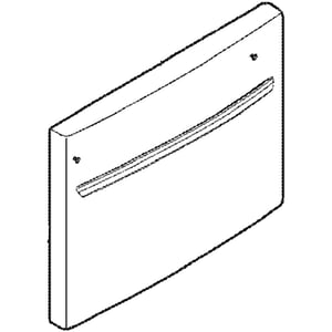 Refrigerator Freezer Door Assembly ADD73535806