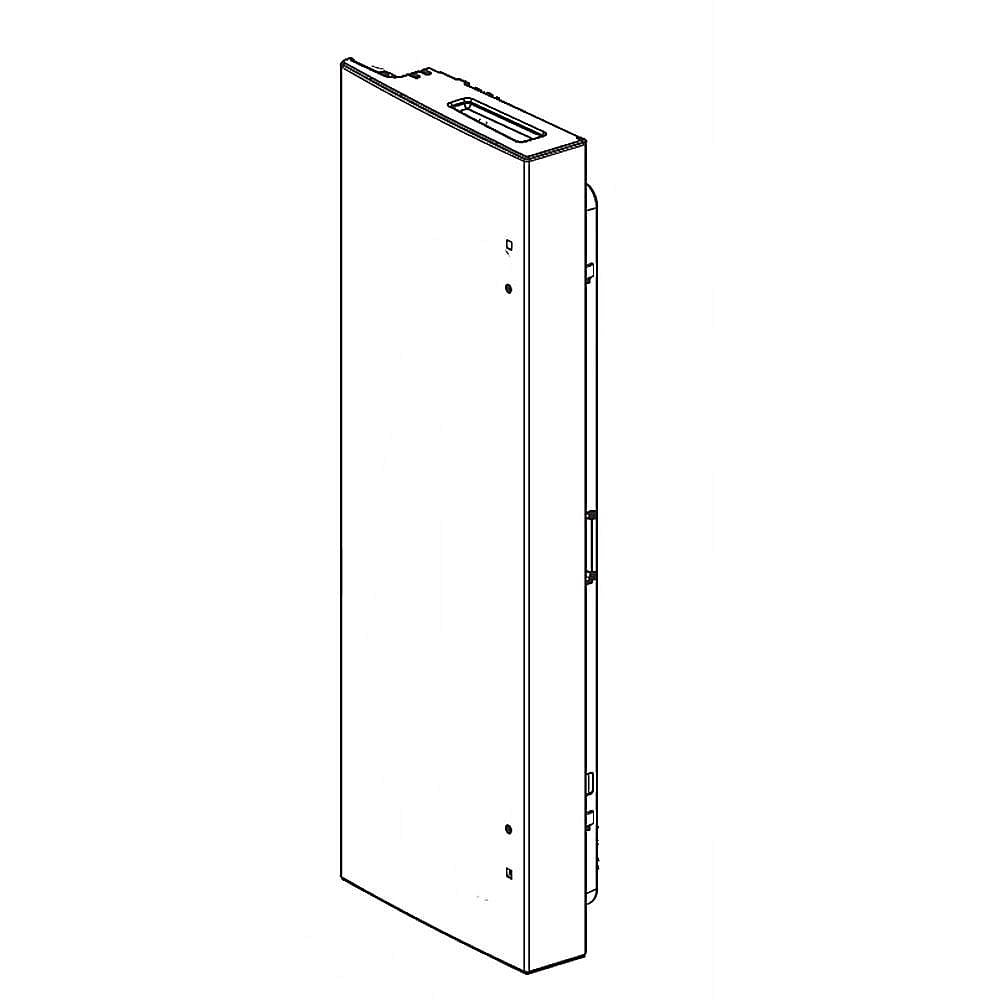 Part #add73596654, Refrigerator Door Assembly, Left (Replaces Adc73746463) / 45.00 x 22.14 x 8.30