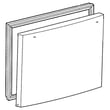 Lg Refrigerator Freezer Door Assembly for LG LFX28978ST/01 - Part ADD73655910