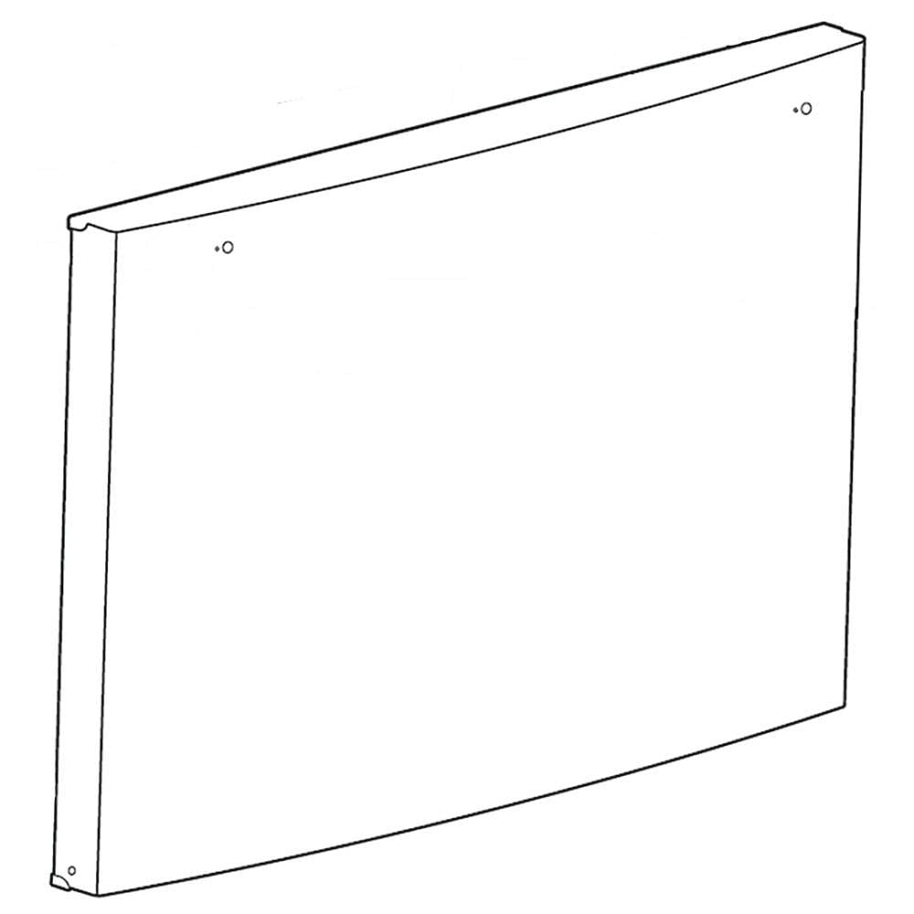 Part #add73655916, Lg Refrigerator Freezer Door Assembly (Replaces Adc73928116)
