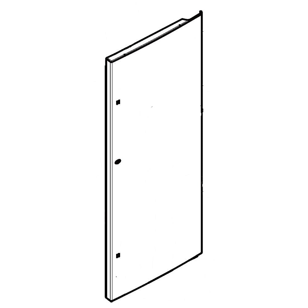 Kenmore Part #add73656070, Refrigerator Door Assembly, Right | 48.00 x 24.00 x 14.00