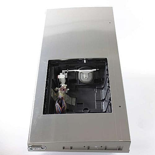 Photo of LG Part #add73695804, Refrigerator Door Assembly, Left from Repair Parts Direct
