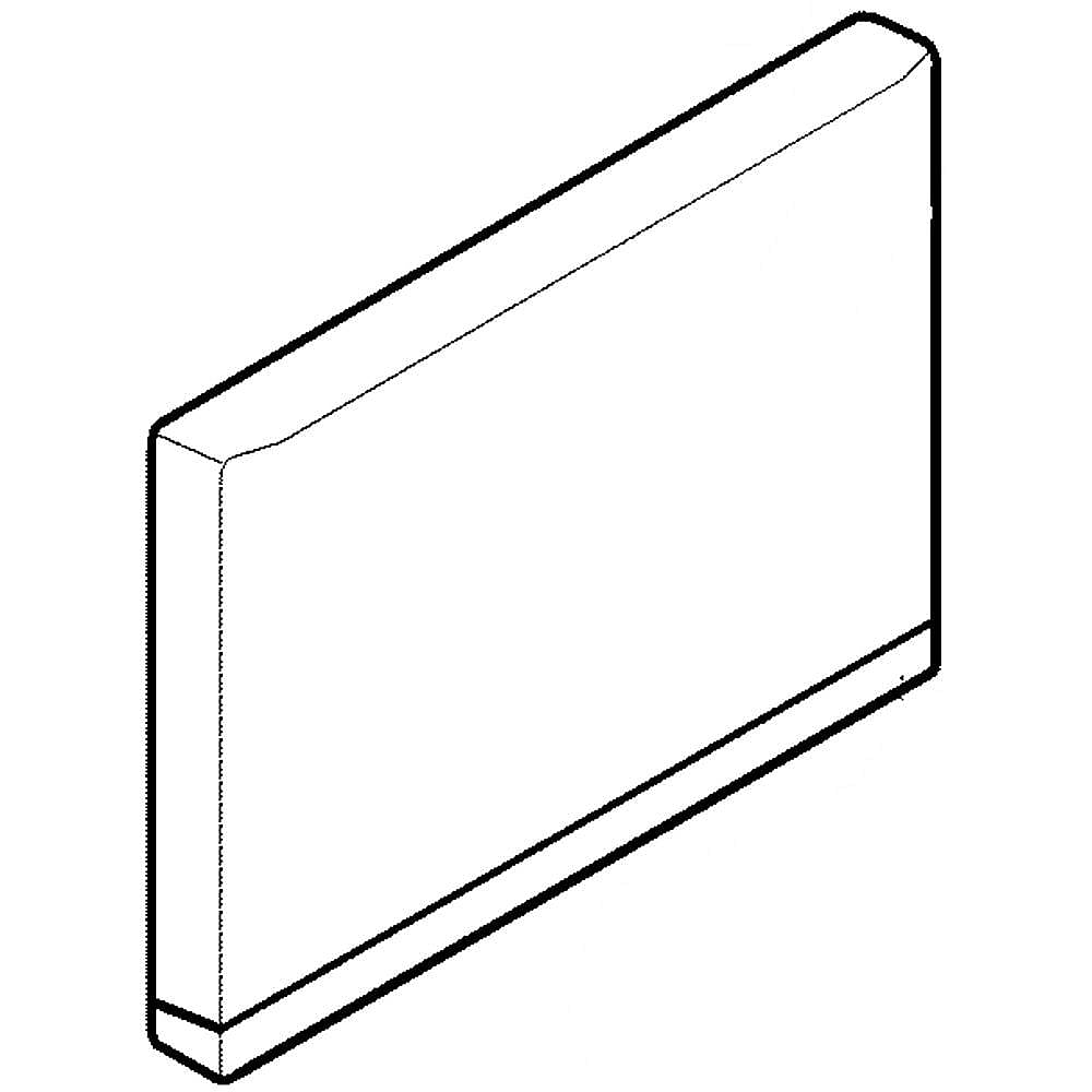 Part #add73697306, Refrigerator Freezer Door Assembly / 36.00 x 30.20 x 9.00