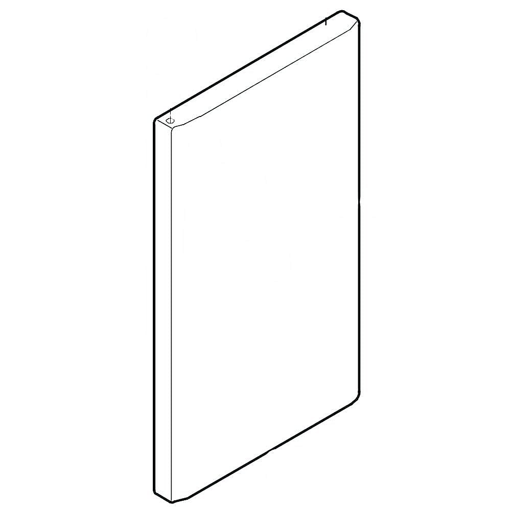 Kenmore Part #add73717510, Refrigerator Door Assembly