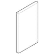 Refrigerator Door Assembly for Kenmore 79579439216 - Part ADD73717510