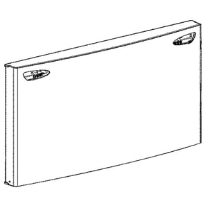 Refrigerator Freezer Door Assembly ADC73928101