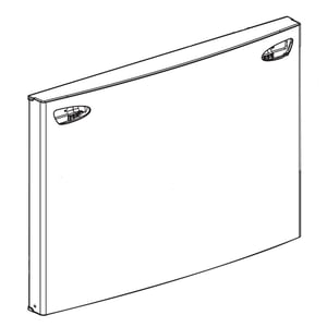 Refrigerator Freezer Door Assembly ADD73719008