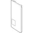 Refrigerator Door Assembly, Left ADD73876324