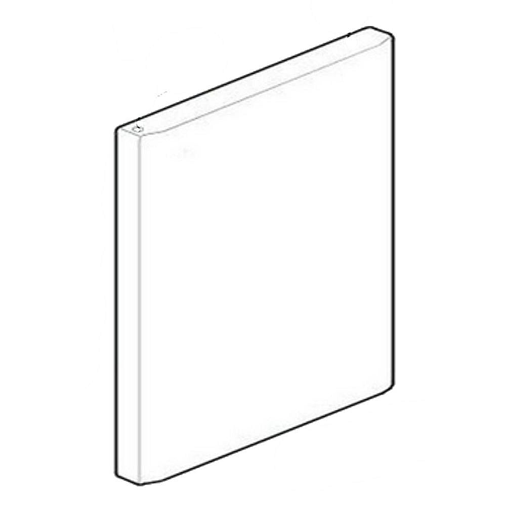 Photo of LG Part #add73896109, Refrigerator Door Assembly | 44.91 x 37.15 x 8.70 from Repair Parts Direct