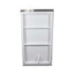 Refrigerator Door Assembly for LG LTWS24223S/00 - Part ADD73896210