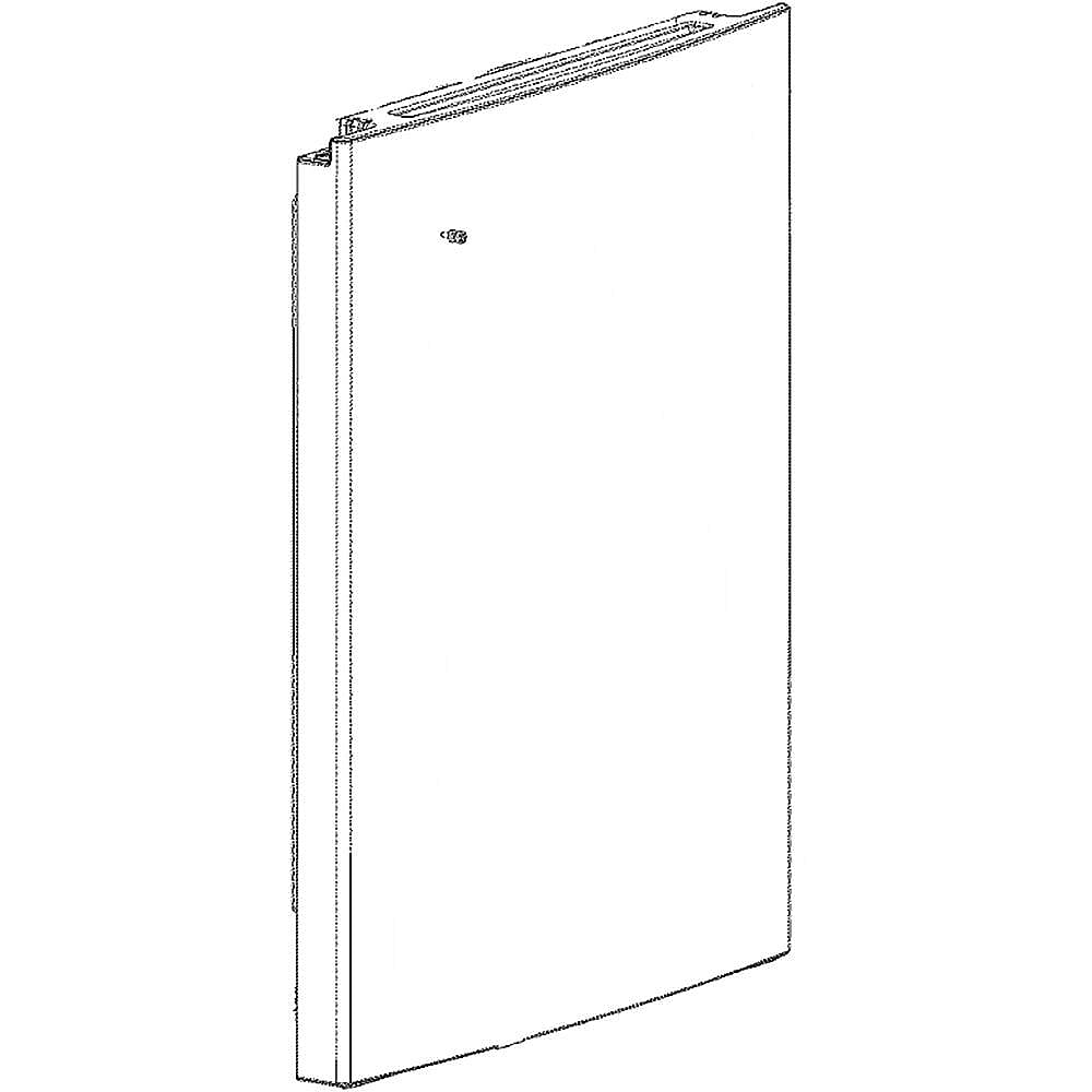 Part #add73955808, Refrigerator Door Assembly