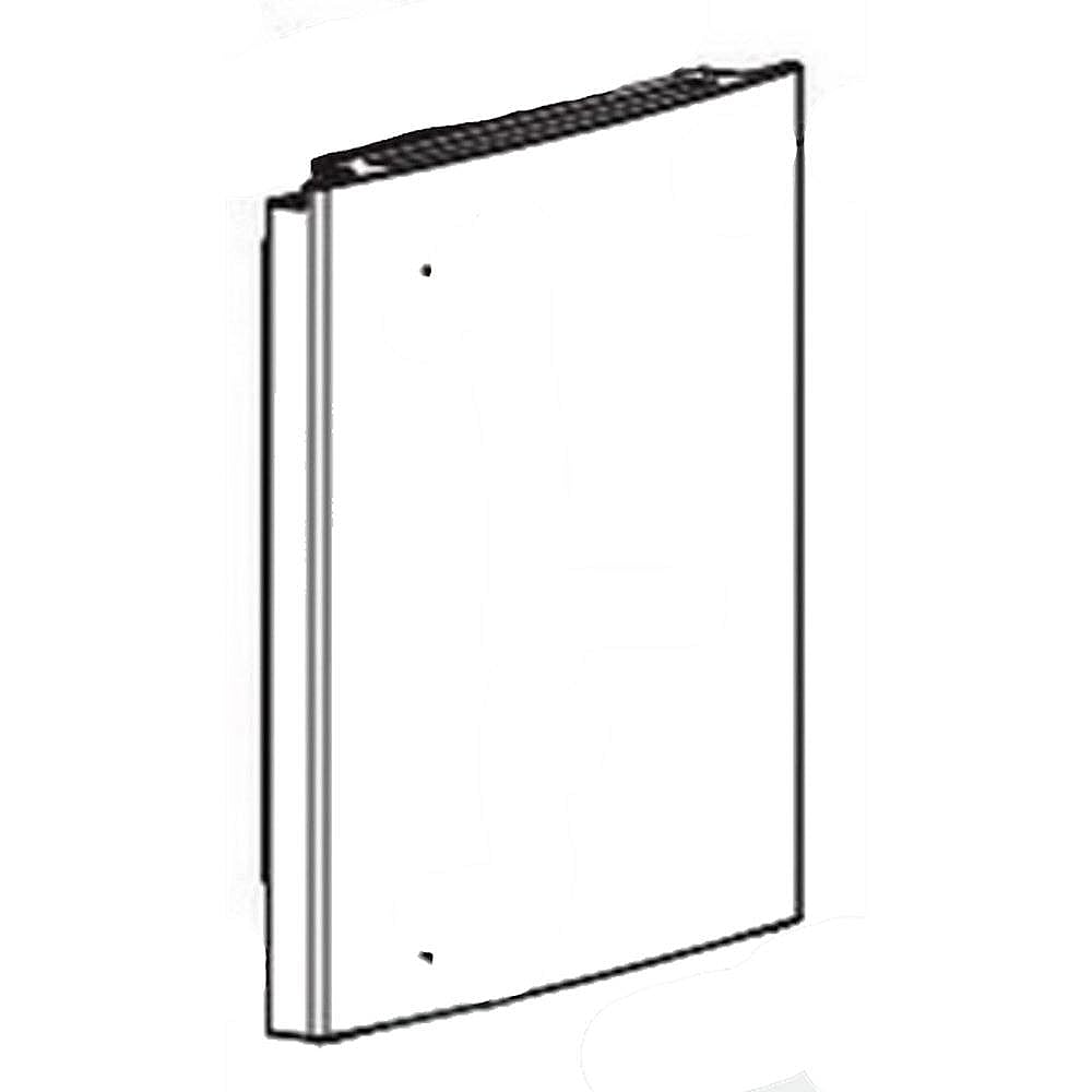 Photo of LG Part #add73955838, Refrigerator Door Assembly | 44.87 x 37.06 x 8.40 from Repair Parts Direct