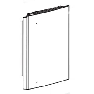 Lg Refrigerator Door Assembly ADD73955838