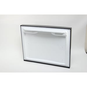 Refrigerator Freezer Door Assembly (stainless) ADD73956005