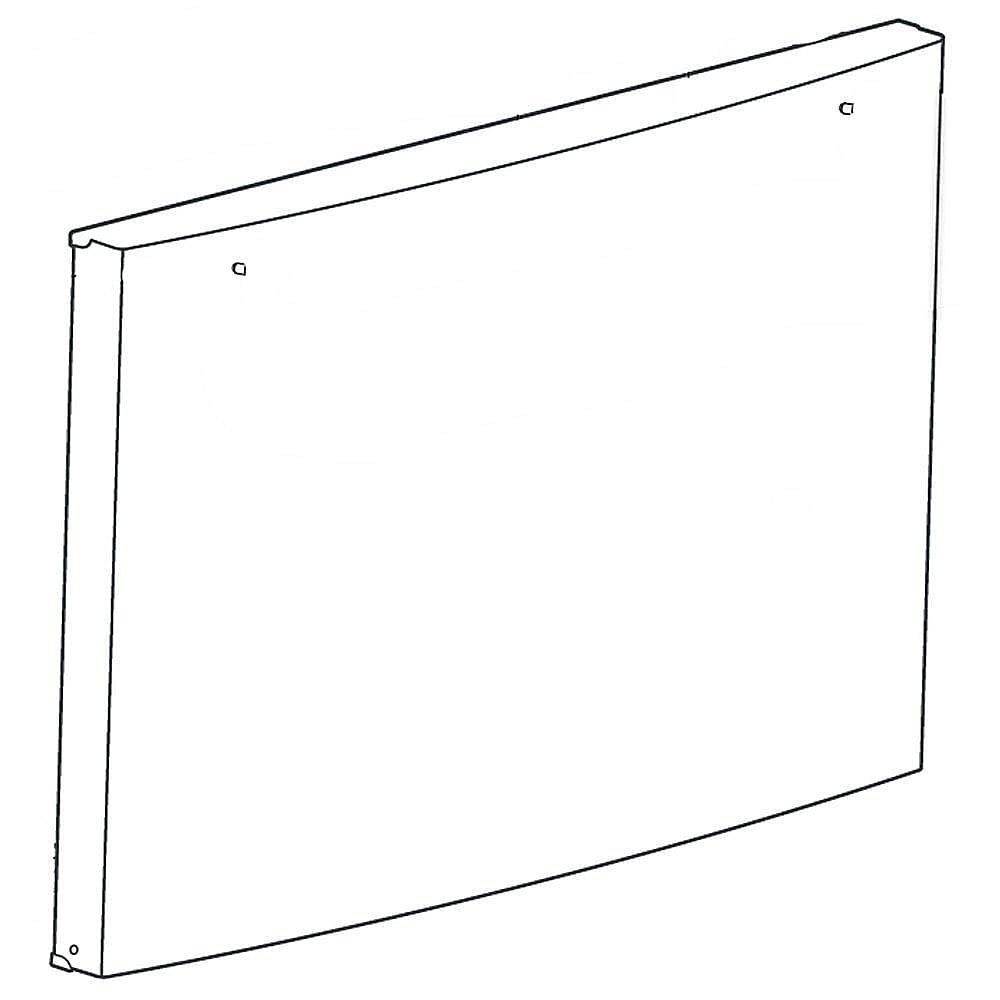Kenmore Elite Part #add73956006, Refrigerator Freezer Door Assembly | 36.00 x 30.00 x 8.00