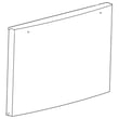 Refrigerator Freezer Door Assembly for Kenmore Elite 79579043314 - Part ADD73956006