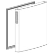 Kenmore Elite Refrigerator Freezer Door Assembly for Kenmore Elite 79578043310 - Part ADD73956011