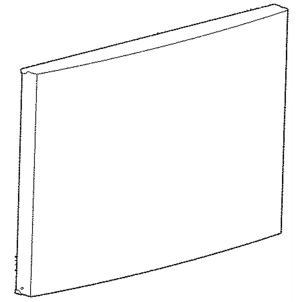 Part #add73956026, Lg Freezer Door Assembly (Replaces Adc74207358)
