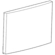 Lg Freezer Door Assembly ADD73956026