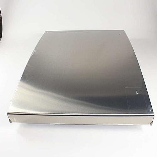 Photo of GE Part #add73995802, Refrigerator Freezer Door Assembly from Repair Parts Direct