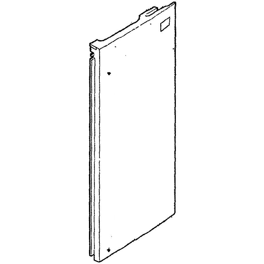 Part #add73995906, Kenmore Refrigerator Door Assembly, Right