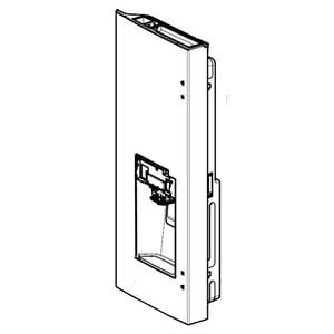 Refrigerator Door Assembly, Left ADD73996089