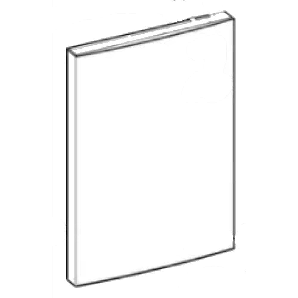 Photo of LG Part #add74056316, Refrigerator Door Assembly | 48.39 x 32.83 x 9.72 from Repair Parts Direct