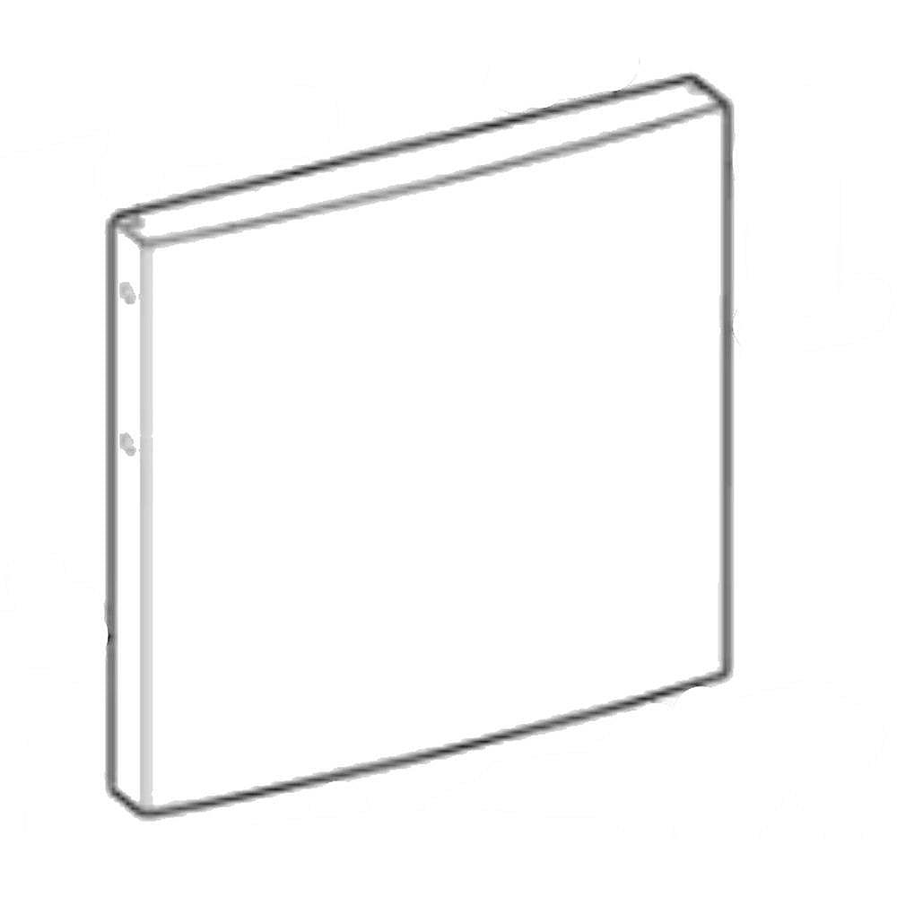 Photo of LG Part #add74056931, Refrigerator Freezer Door Assembly from Repair Parts Direct