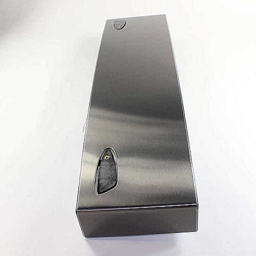 Photo of LG Part #add74236106, Refrigerator Drawer Door Assembly | 39.96 x 20.96 x 9.66 from Repair Parts Direct