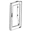 Refrigerator Door Assembly for LG LMXS30796S/01 - Part ADD74236310