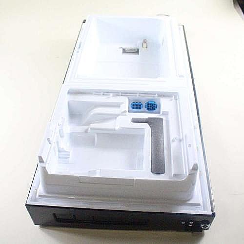 Photo of LG Part #add74236509, Refrigerator Door Assembly, Left | 47.56 x 23.57 x 14.30 from Repair Parts Direct