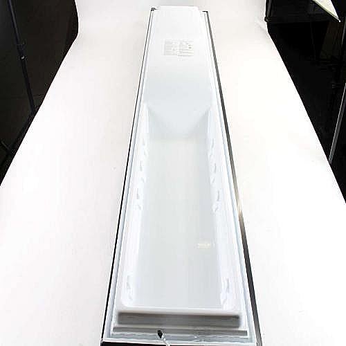 Photo of GE Part #add74296412, Refrigerator Freezer Door Assembly | 72.00 x 22.17 x 15.33 from Repair Parts Direct