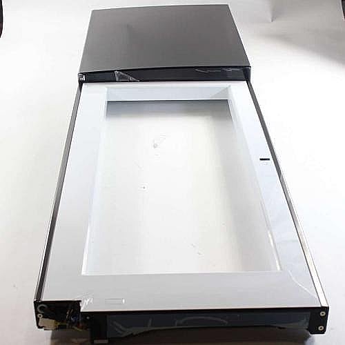 Photo of LG Part #add74296506, Refrigerator Door Assembly | 73.00 x 10.00 x 25.00 from Repair Parts Direct