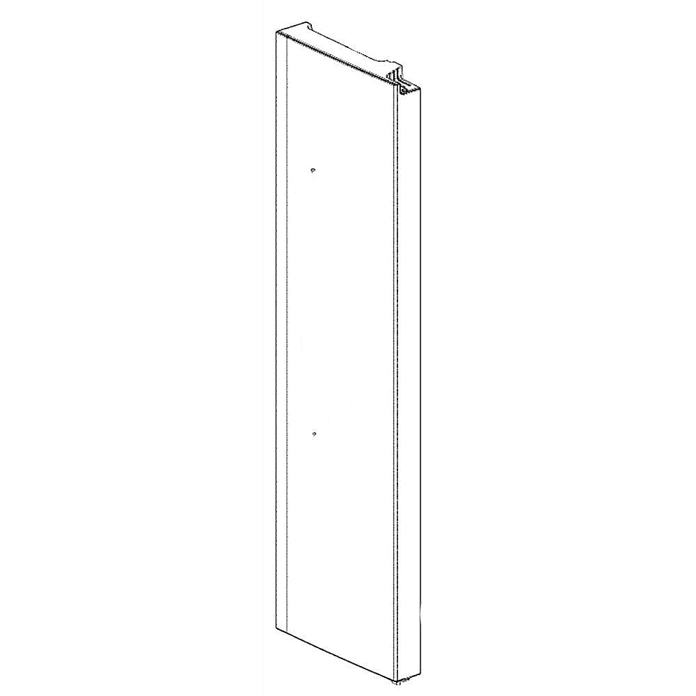 Kenmore Elite Part #add74296507, Refrigerator Door Assembly | 73.00 x 25.00 x 9.25