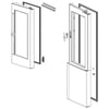 Refrigerator Door Assembly ADD74296513