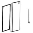 Lg Refrigerator Convenience Door Outer Panel Assembly for LG LRSPS2706V/00 - Part ADD74296736