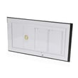 Lg Refrigerator Convenience Door Assembly for LG LFXS28566S/00 - Part ADD74296814