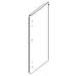 Refrigerator Convenience Door Outer Panel Assembly ADD74296815