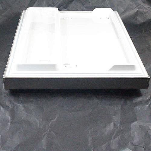 Photo of GE Part #add74575801, Lg Refrigerator Freezer Door Assembly from Repair Parts Direct