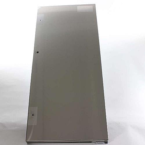 Photo of GE Part #add74775801, Refrigerator Door Hood Assembly from Repair Parts Direct