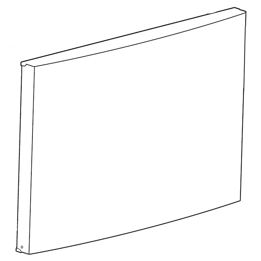 Photo of LG Part #add74775902, Refrigerator Freezer Door Assembly from Repair Parts Direct